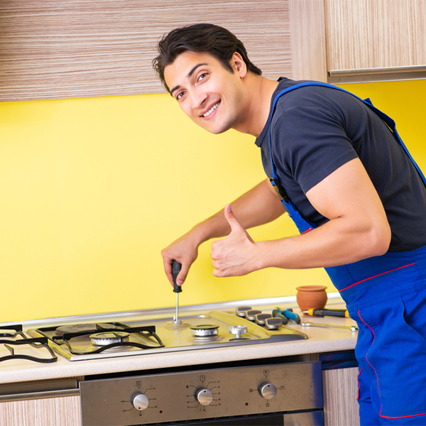 what kind of stove repairs do you specialize in in Pomona MO